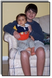 Billy and Danny